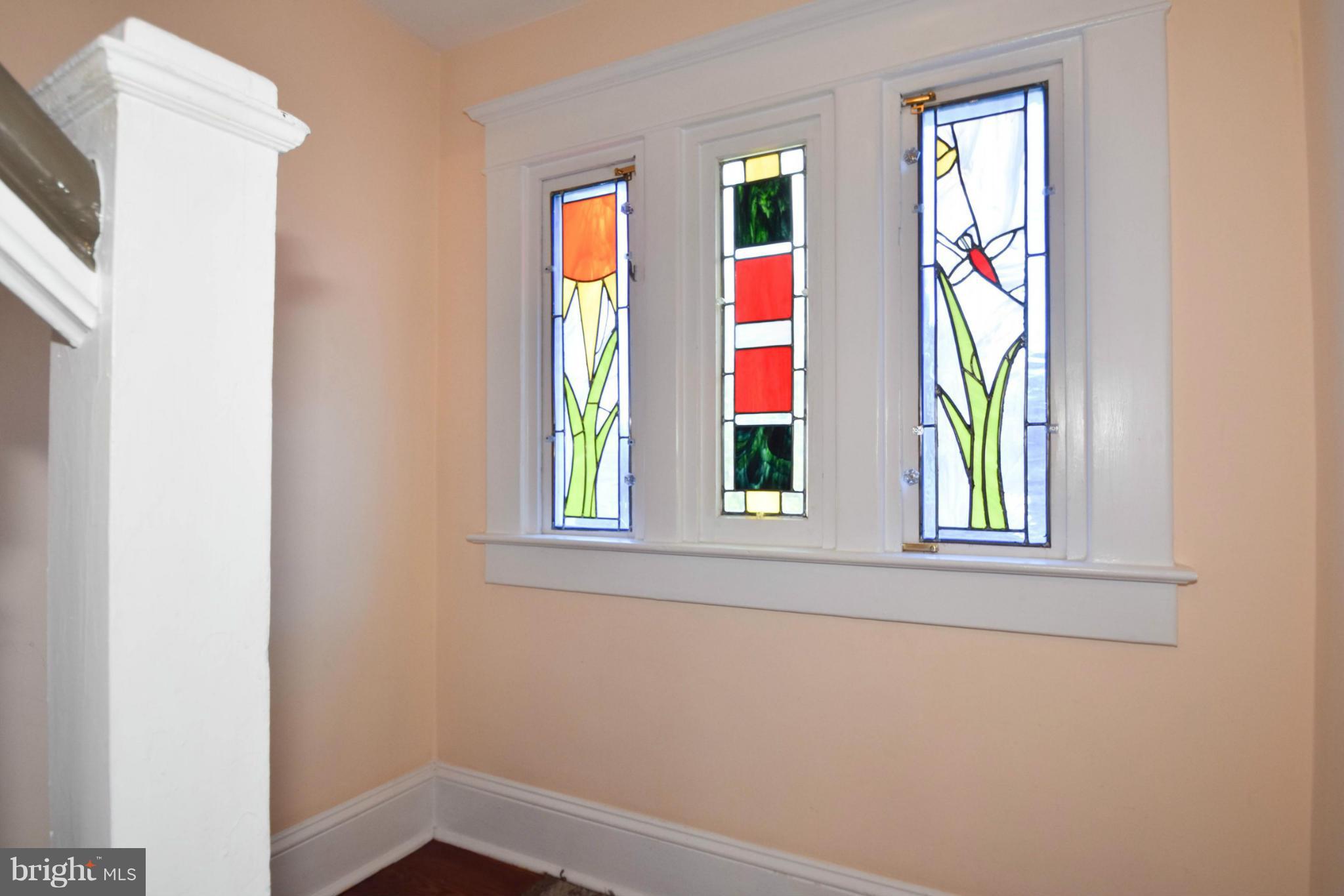 7822 Old Harford Road Baltimore, MD 21234 - Photo 16 of 30 Stained Glass Windows
