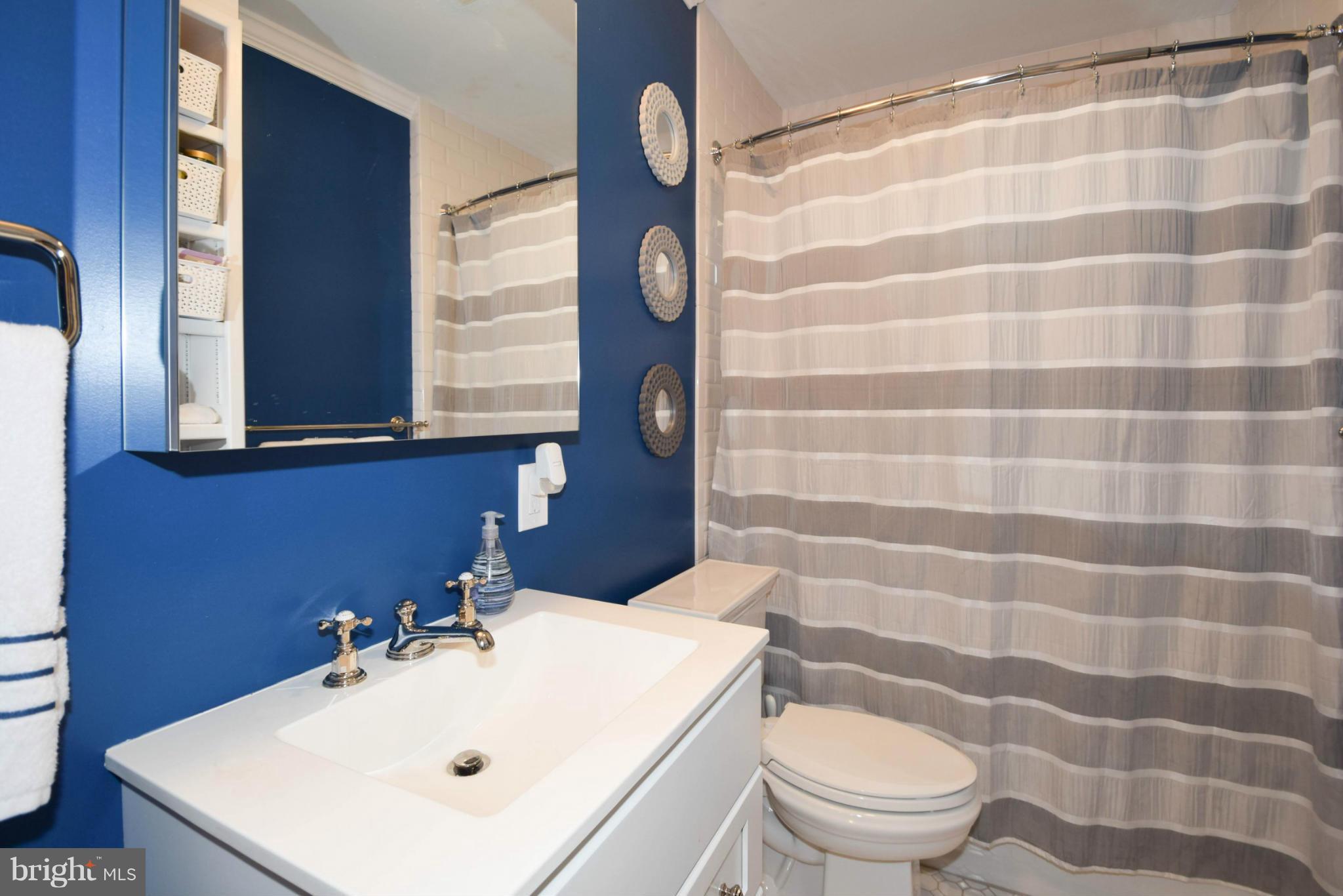 7822 Old Harford Road Baltimore, MD 21234 - Photo 20 of 30 Newly Renovated Upstairs Bath