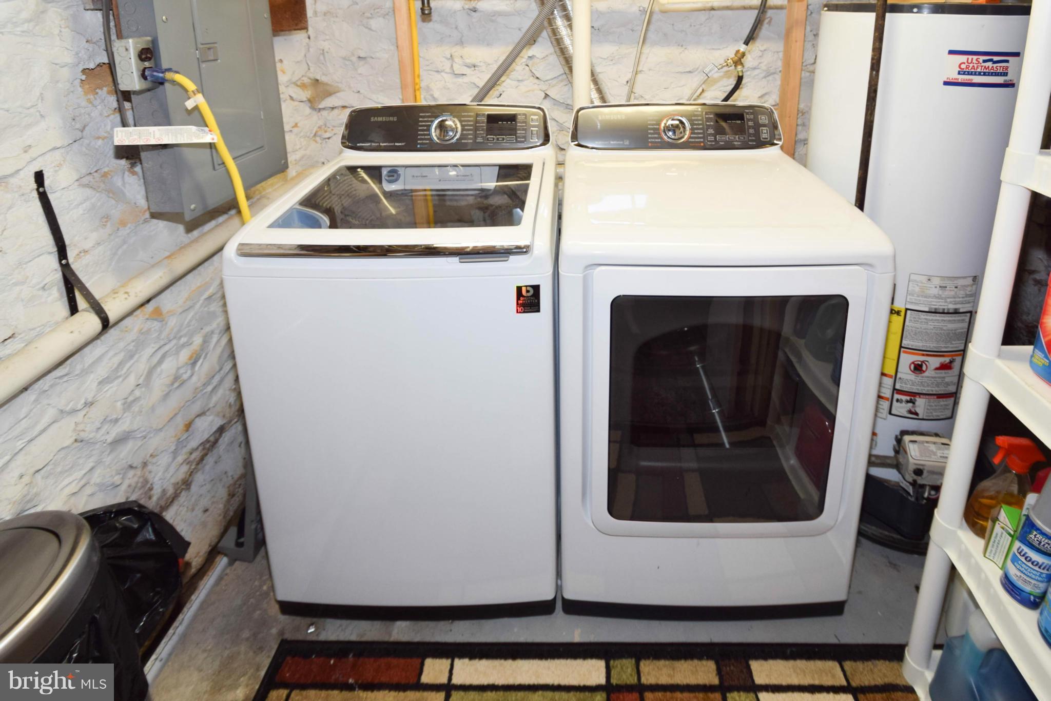 7822 Old Harford Road Baltimore, MD 21234 - Photo 28 of 30 New Washer & Dryer