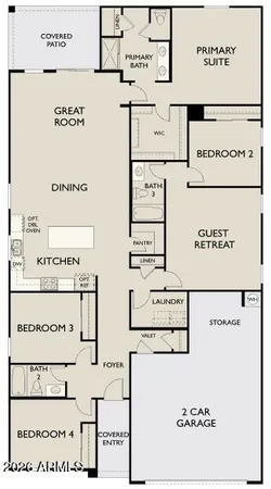 $469,990 | 6677 East Fiddleneck Way, San Tan Valley, AZ 85140