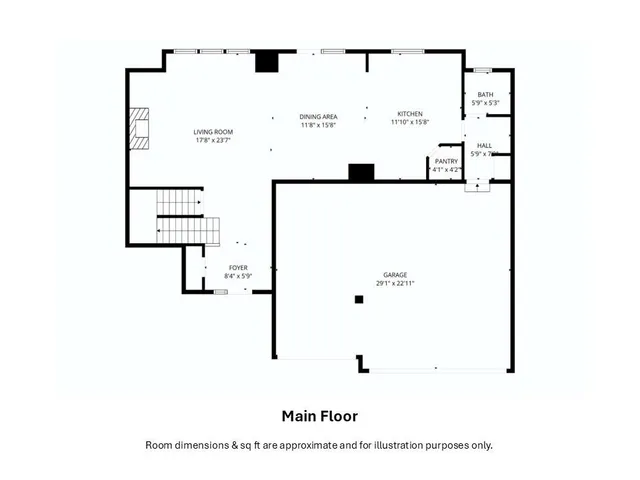 $428,000 | 1505 183rd Street, Smithville, MO 64089