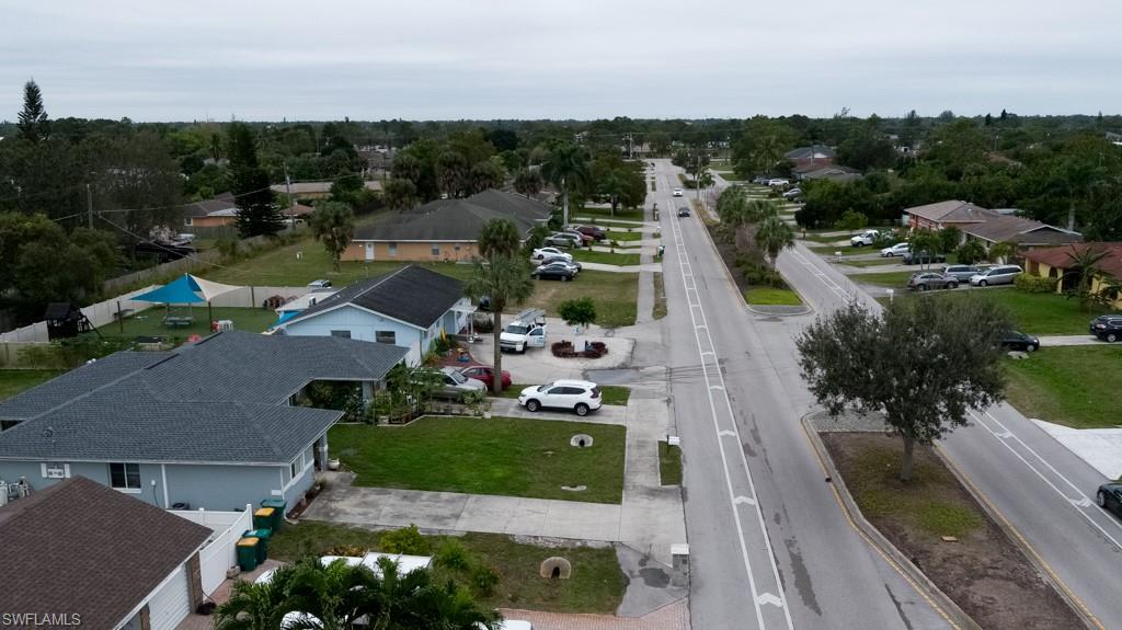 2300 Hunter Boulevard Naples, FL 34116 - Photo 15 of 16 an aerial view of a house with outdoor space