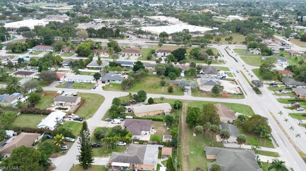 2300 Hunter Boulevard Naples, FL 34116 - Photo 16 of 16 an aerial view of residential houses with outdoor space
