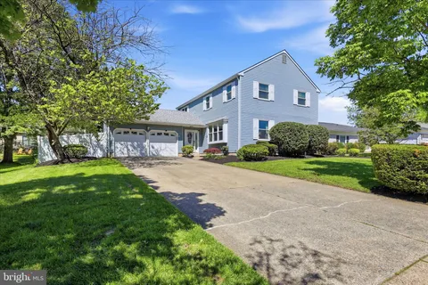 $685,000 | 11 Birchwood Park Drive South, Cherry Hill, NJ 08003