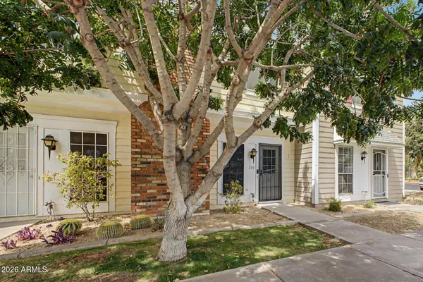 $299,000 | 1601 North Saba Street, Unit 239, Chandler, AZ 85225