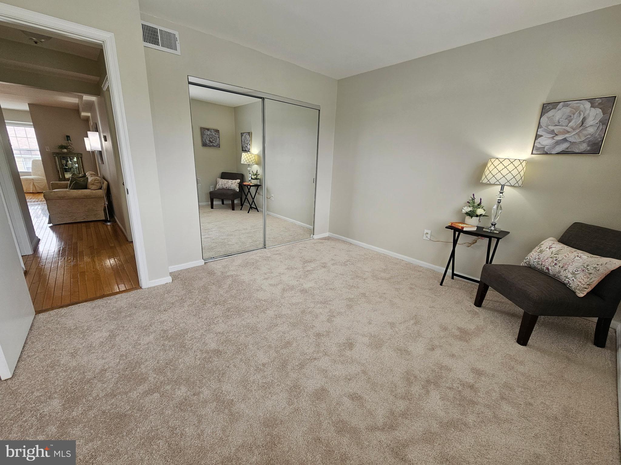 14913 Cleese Court, Unit 4AF Silver Spring, MD 20906 - Photo 11 of 19 Primary Suite