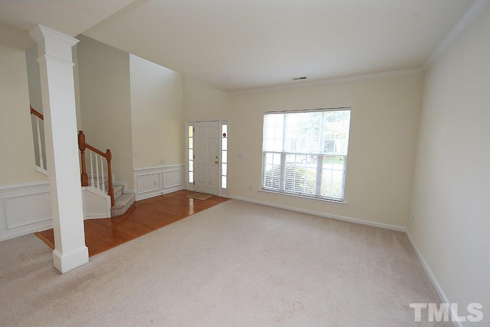 Living Room/Dining Room Combination.