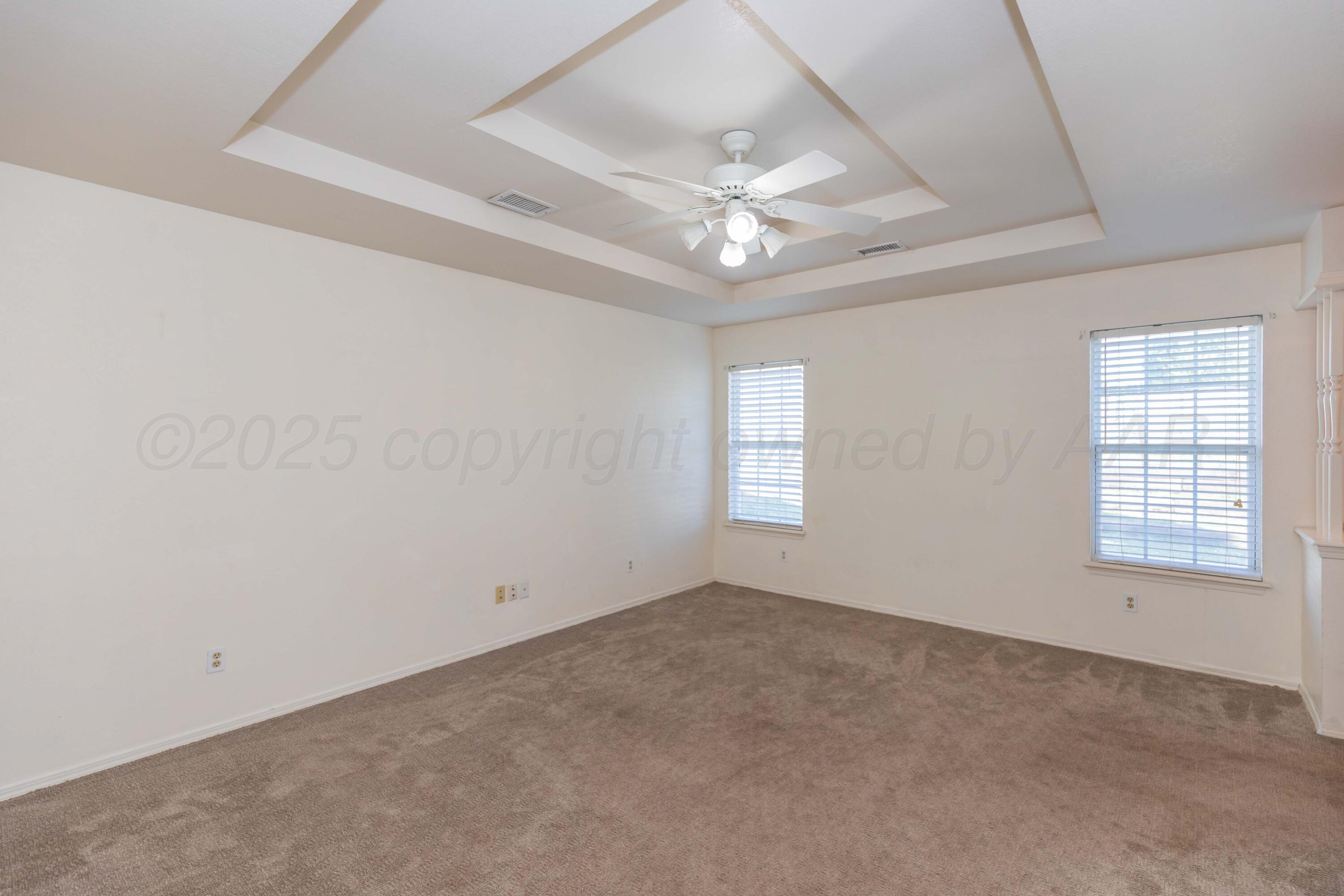 5230 Royce Drive Amarillo, TX 79110 - Photo 30 of 57 BEDROOM 2 VIEW 4