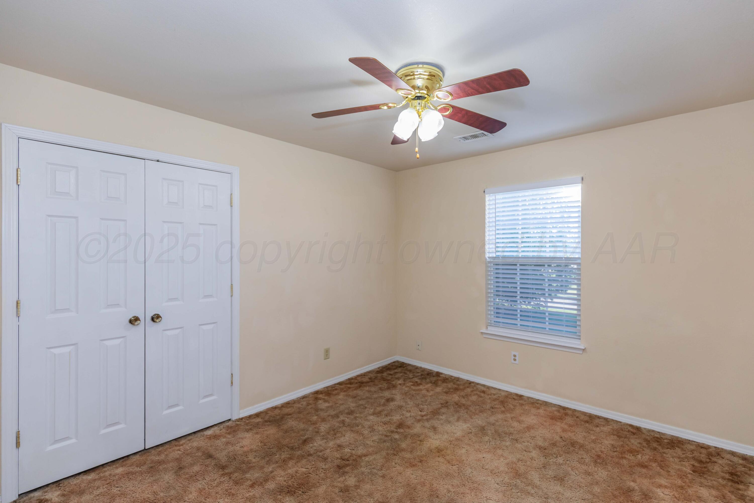 5230 Royce Drive Amarillo, TX 79110 - Photo 43 of 57 BEDROOM 4 VIEW 1