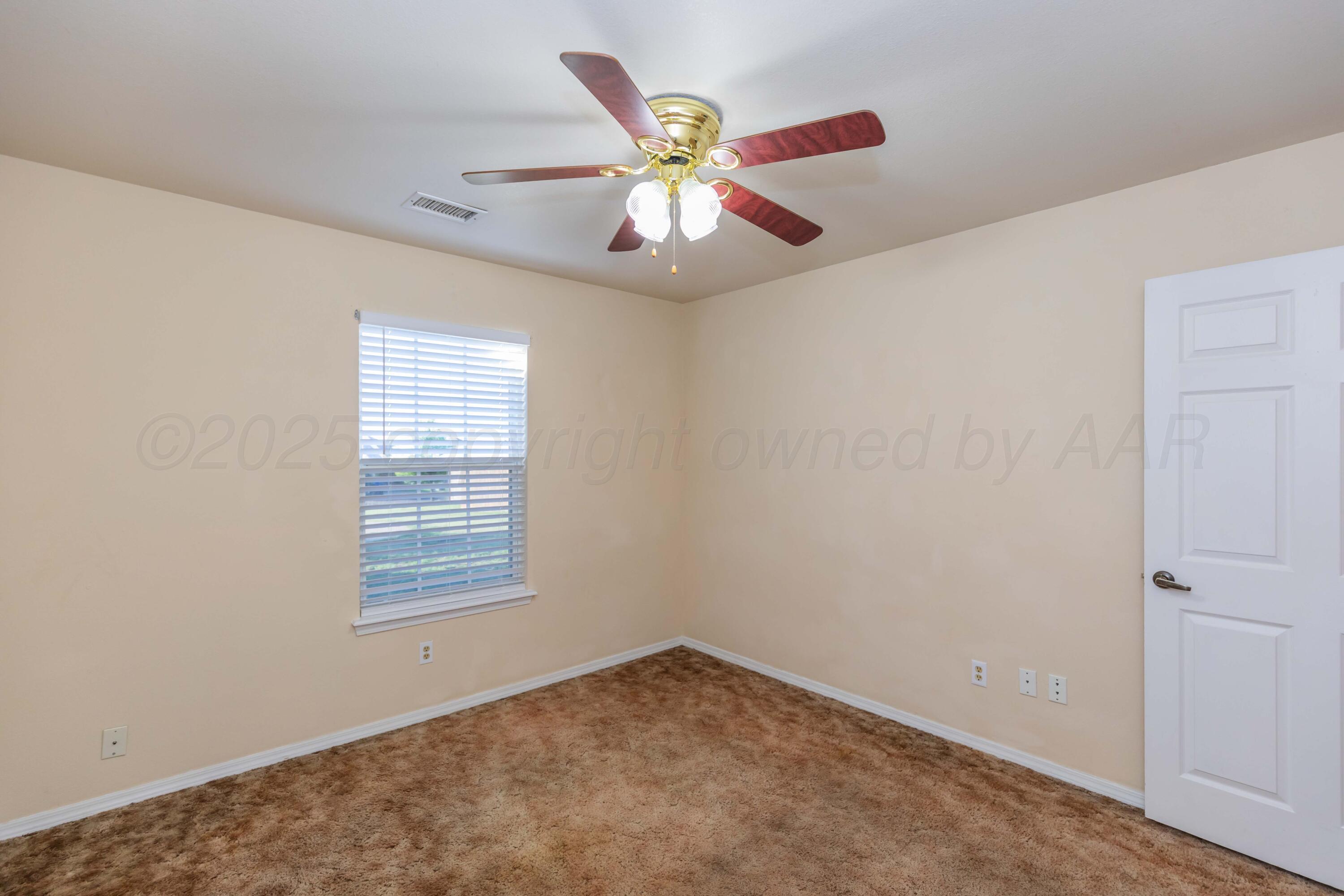 5230 Royce Drive Amarillo, TX 79110 - Photo 46 of 57 BEDROOM 4 VIEW 4