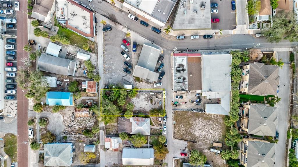 Athens Street Tarpon Springs, FL 34689 - Photo 5 of 20 an aerial view of multiple house