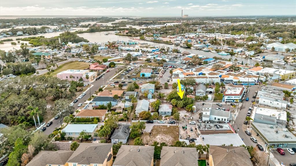 Athens Street Tarpon Springs, FL 34689 - Photo 8 of 20 an aerial view of a city