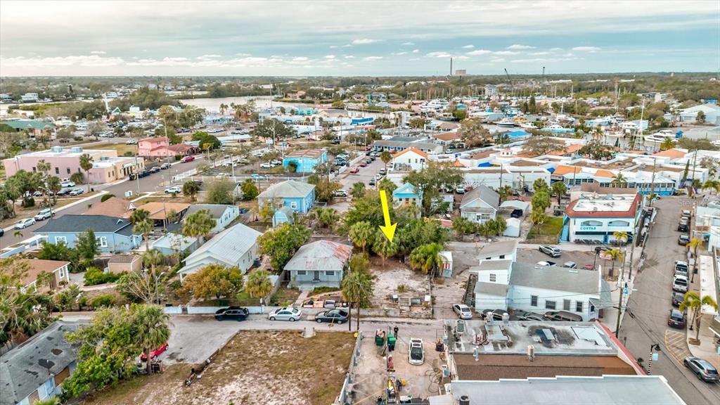 Athens Street Tarpon Springs, FL 34689 - Photo 9 of 20 an aerial view of city