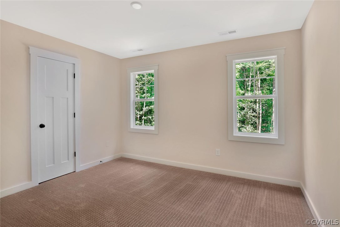 19410 River Road Chesterfield, VA 23838 - Photo 23 of 32 a view of an empty room with a window