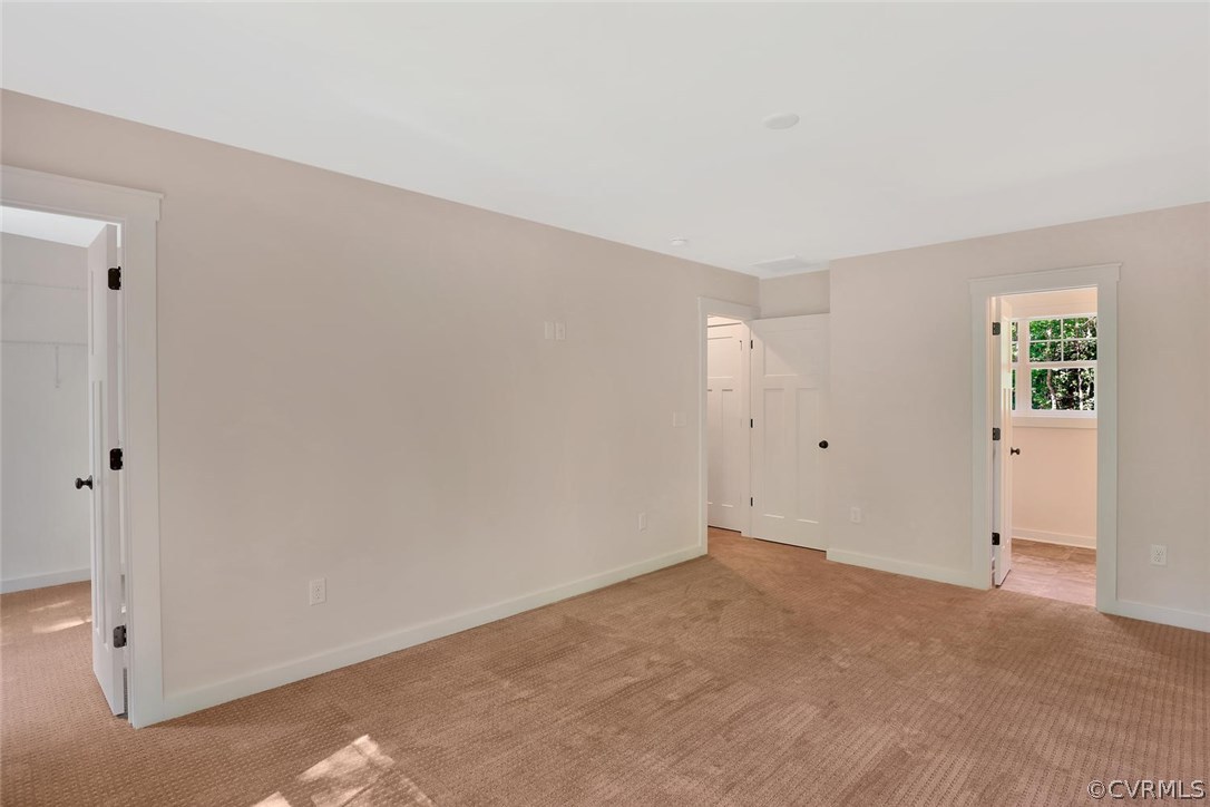 19410 River Road Chesterfield, VA 23838 - Photo 26 of 32 a view of an empty room