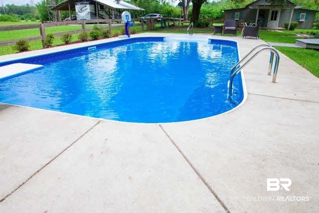 10111 Old Stage Road Stockton, AL 36579 - Photo 6 of 46 Diving Board