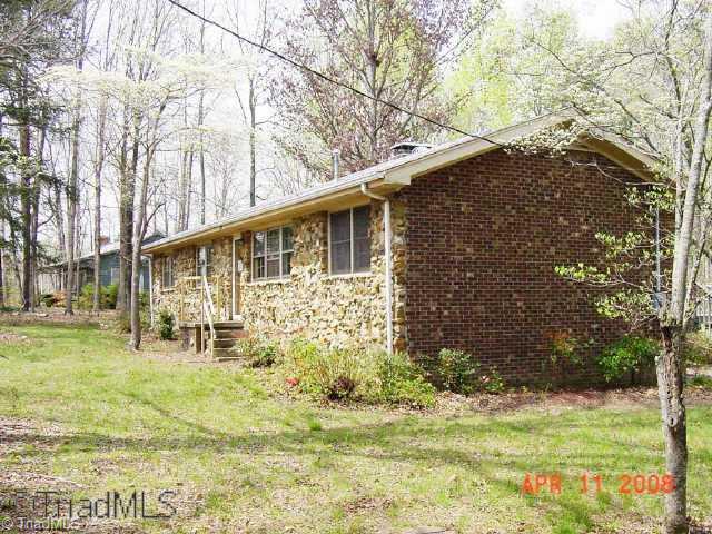 319 Spur Road Greensboro, NC 27406 - Photo 1 of 8 Exterior Front.