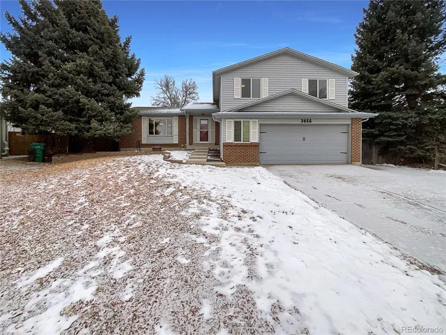 $520,000 | 3856 South Bahama Way, Aurora, CO 80013