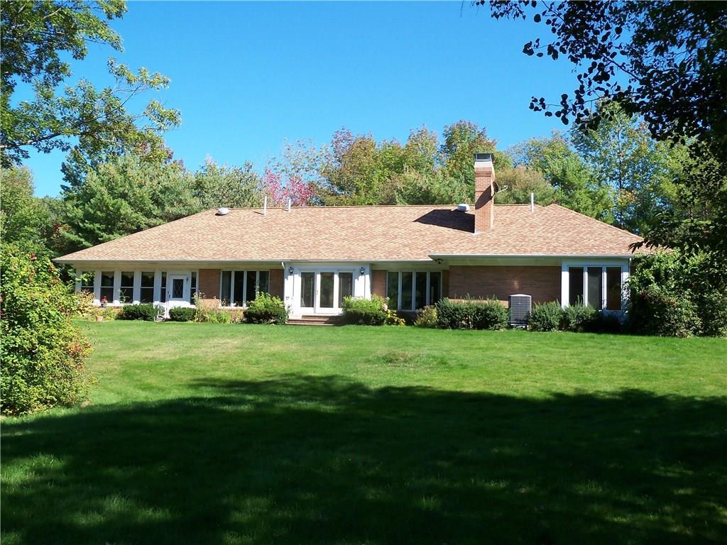 842 North River Road Greene, ME 04236 - Photo 2 of 24 STATELY SETTING FOR THIS WONDERFUL RANCH