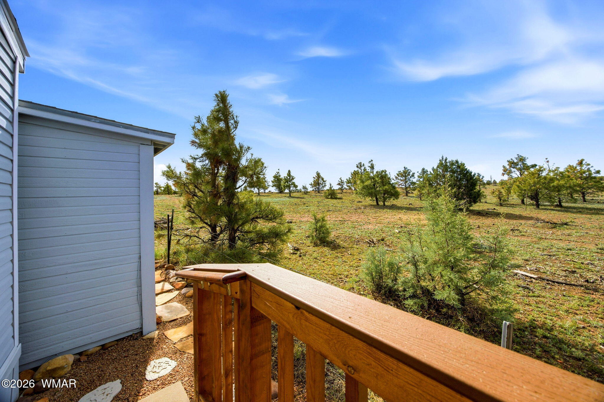 2275 Old Crooks Trail Overgaard, AZ 85933 - Photo 19 of 24 a view of outside space and a lake view