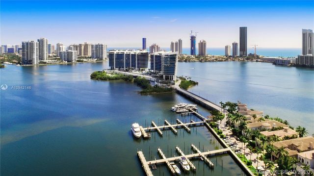 $2,650,000 | 5500 Island Estates Drive, Unit 1105, Aventura, FL 33160