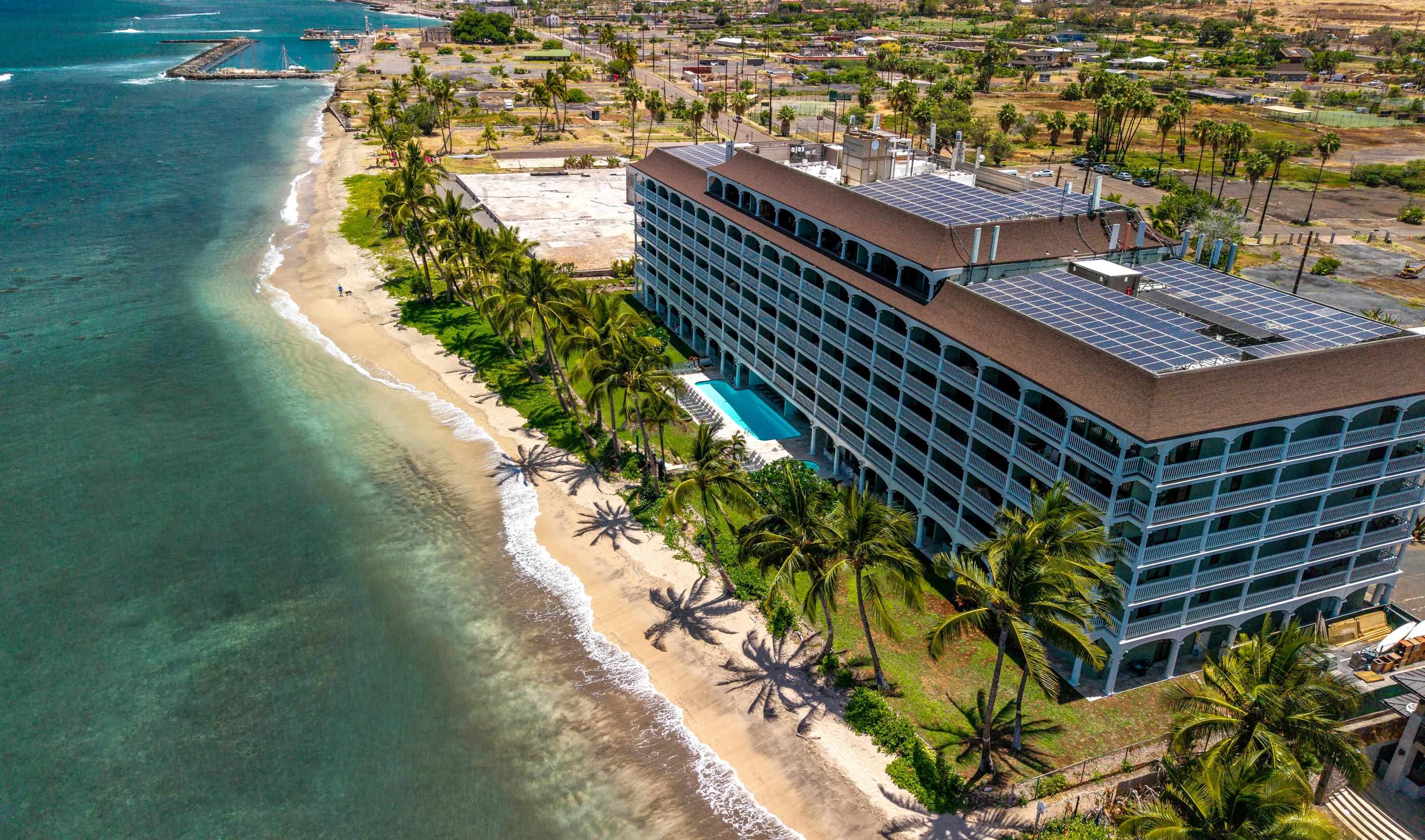 475 Front Street, Unit 334 Lahaina, HI 96761 - Photo 27 of 36 a view of a yard