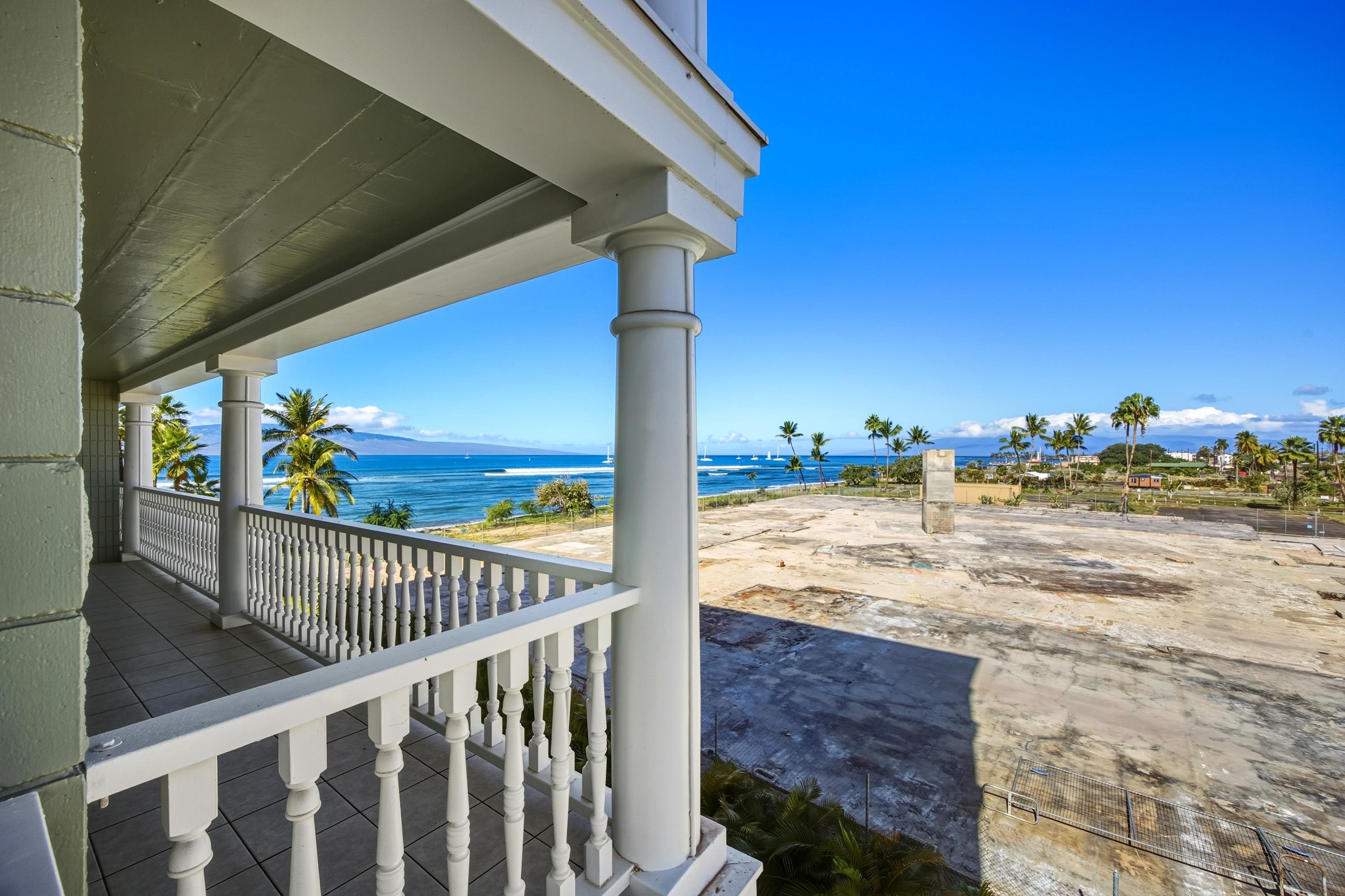 475 Front Street, Unit 334 Lahaina, HI 96761 - Photo 5 of 36 a view of a balcony