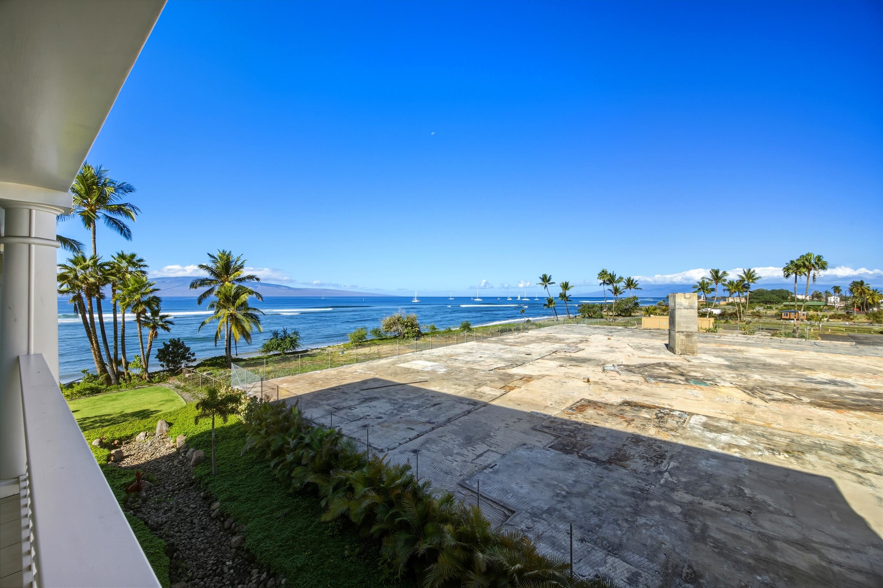 475 Front Street, Unit 334 Lahaina, HI 96761 - Photo 6 of 36 a view of a ocean view