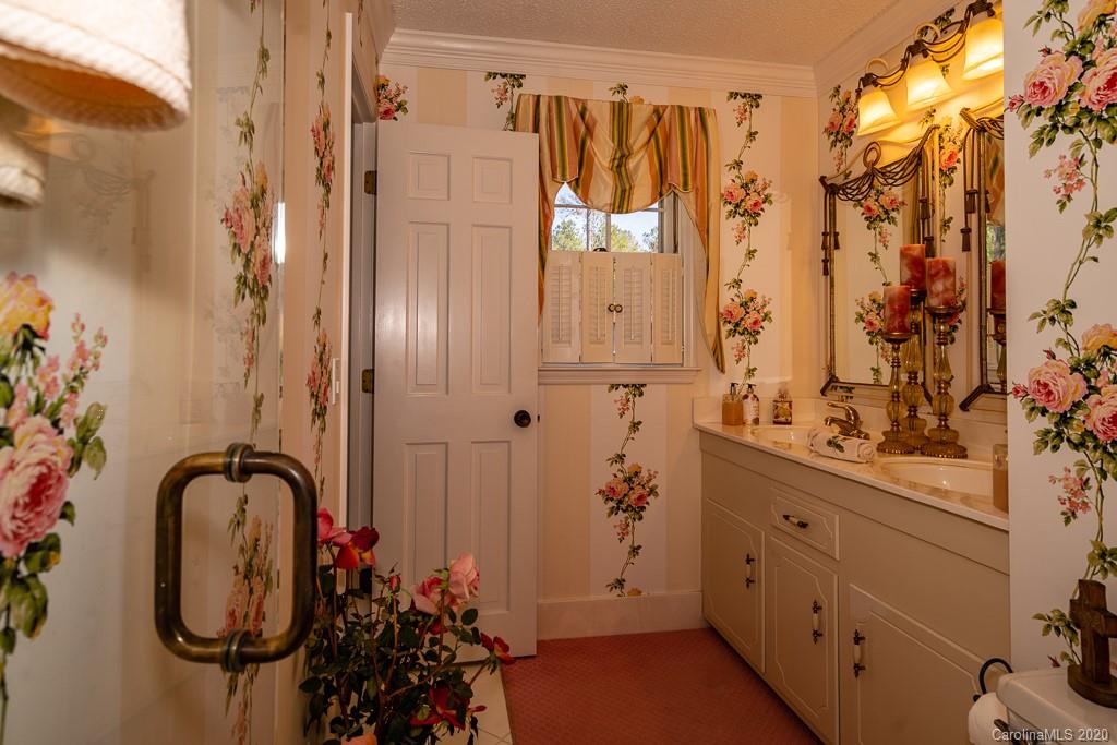 2901 (3 Acres) Screaming Eagle Road Lugoff, SC 29078 - Photo 12 of 48 a bathroom with a shower and a sink