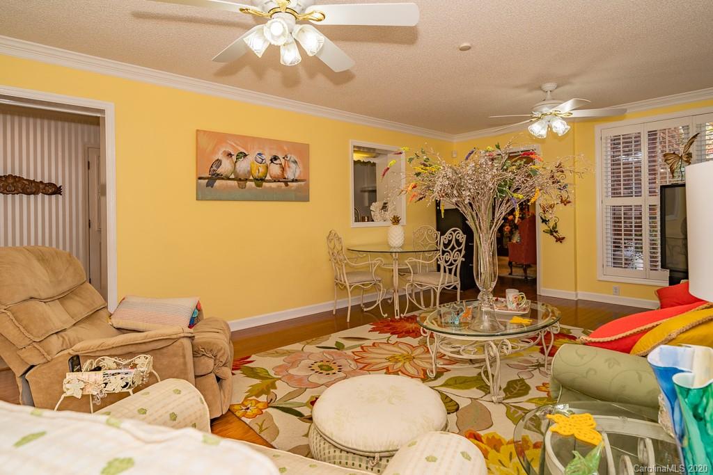 2901 (3 Acres) Screaming Eagle Road Lugoff, SC 29078 - Photo 33 of 48 a dining room with furniture and wooden floor