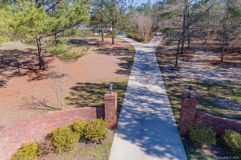 2901 (3 Acres) Screaming Eagle Road Lugoff, SC 29078 - Photo 39 of 48 a view of a yard with wooden stairs