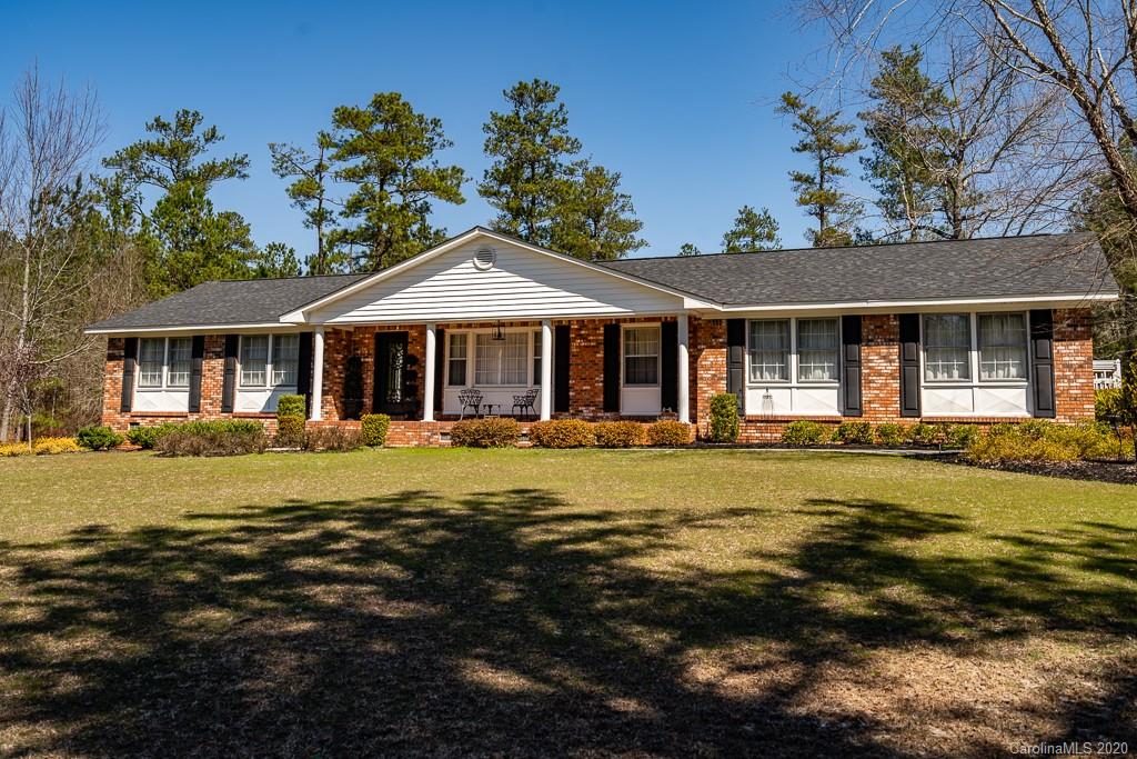 2901 (3 Acres) Screaming Eagle Road Lugoff, SC 29078 - Photo 42 of 48 a front view of a house with swimming pool
