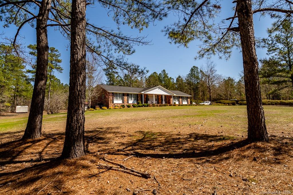 2901 (3 Acres) Screaming Eagle Road Lugoff, SC 29078 - Photo 43 of 48 a view of a house with backyard