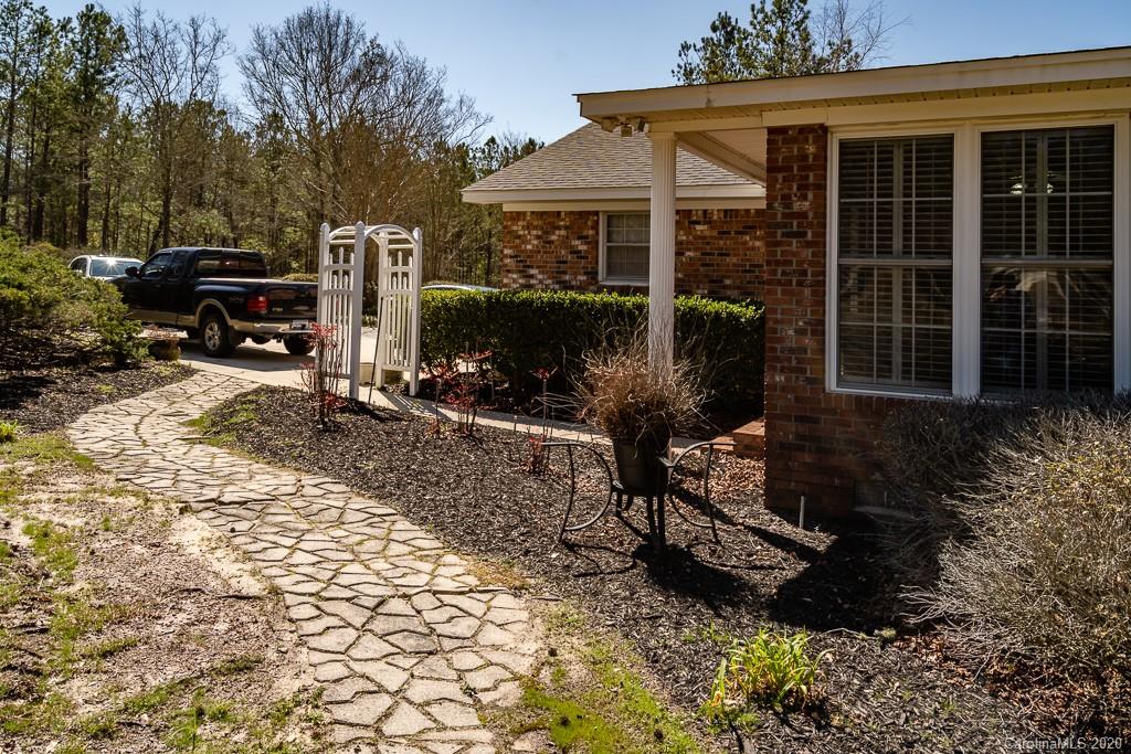 2901 (3 Acres) Screaming Eagle Road Lugoff, SC 29078 - Photo 45 of 48 a view of house with yard outdoor seating space
