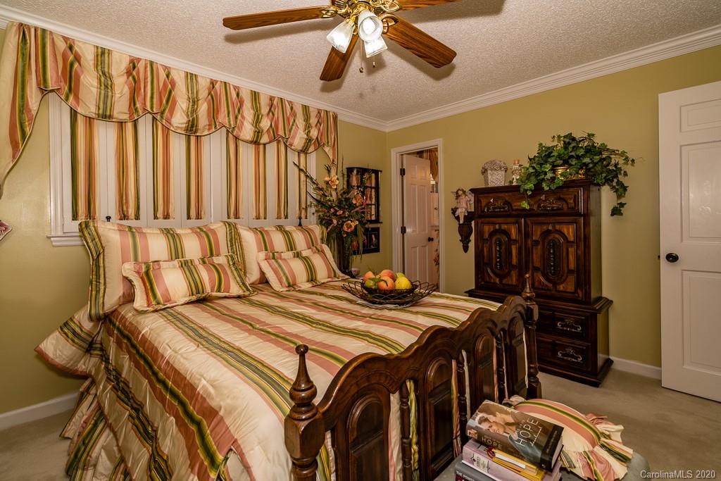 2901 (3 Acres) Screaming Eagle Road Lugoff, SC 29078 - Photo 9 of 48 a bedroom with a bed and a walk in closet