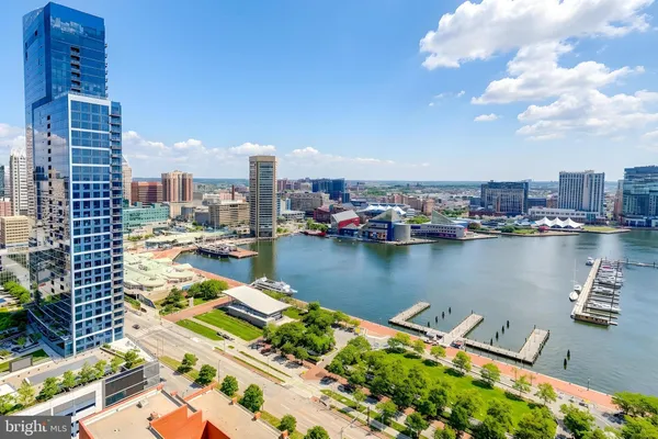 $715,000 | 10 East Lee Street, Unit 2402, Baltimore, MD 21202