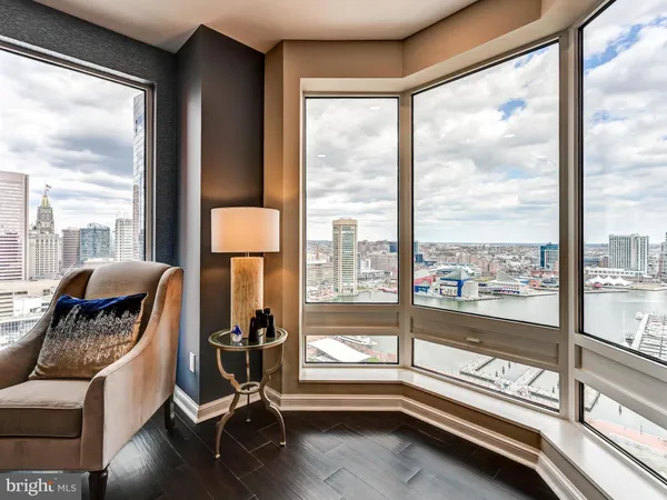 $715,000 | 10 East Lee Street, Unit 2402, Baltimore, MD 21202