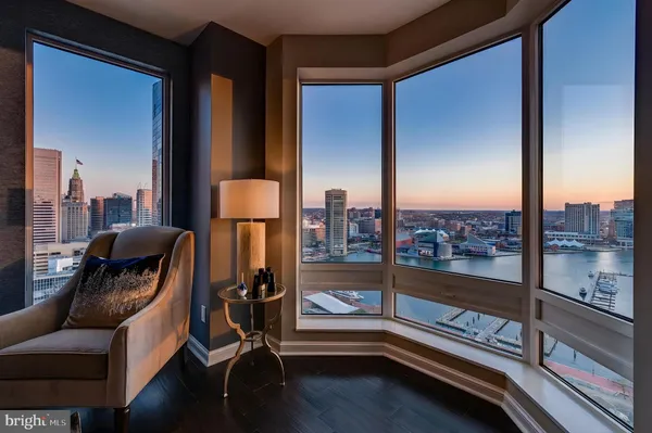 $715,000 | 10 East Lee Street, Unit 2402, Baltimore, MD 21202