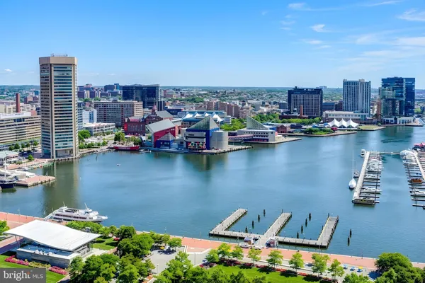 $715,000 | 10 East Lee Street, Unit 2402, Baltimore, MD 21202