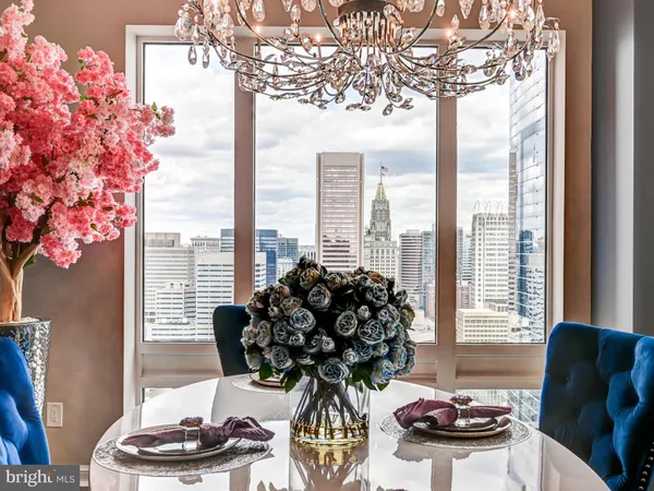 $715,000 | 10 East Lee Street, Unit 2402, Baltimore, MD 21202