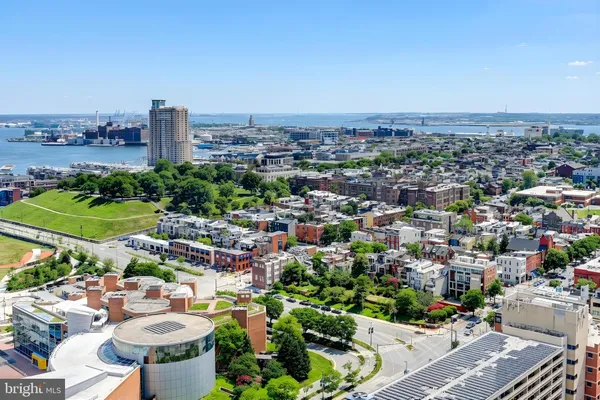 $715,000 | 10 East Lee Street, Unit 2402, Baltimore, MD 21202