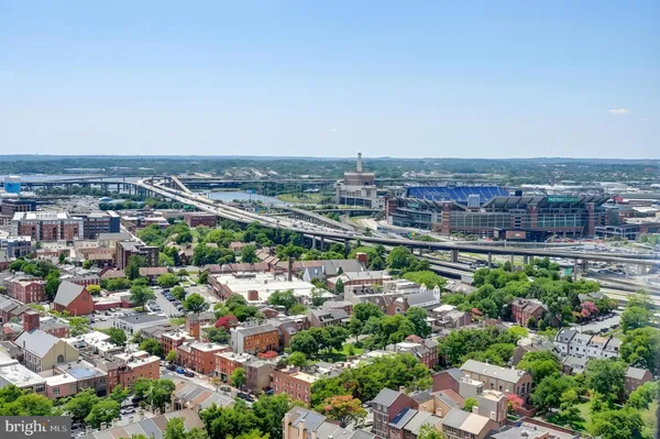 $715,000 | 10 East Lee Street, Unit 2402, Baltimore, MD 21202