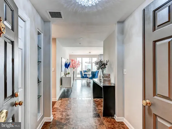 $715,000 | 10 East Lee Street, Unit 2402, Baltimore, MD 21202