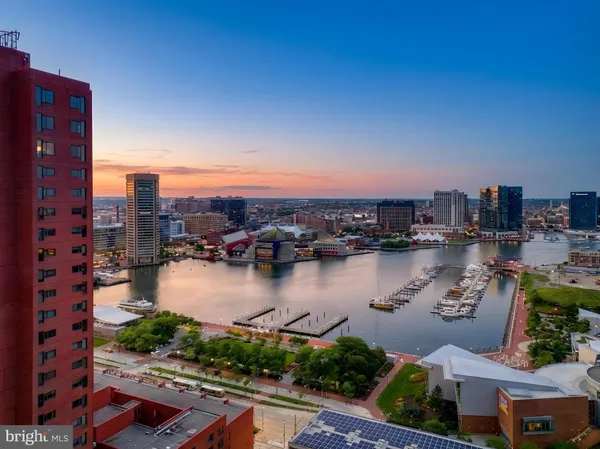 $715,000 | 10 East Lee Street, Unit 2402, Baltimore, MD 21202