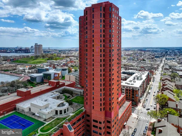 $715,000 | 10 East Lee Street, Unit 2402, Baltimore, MD 21202