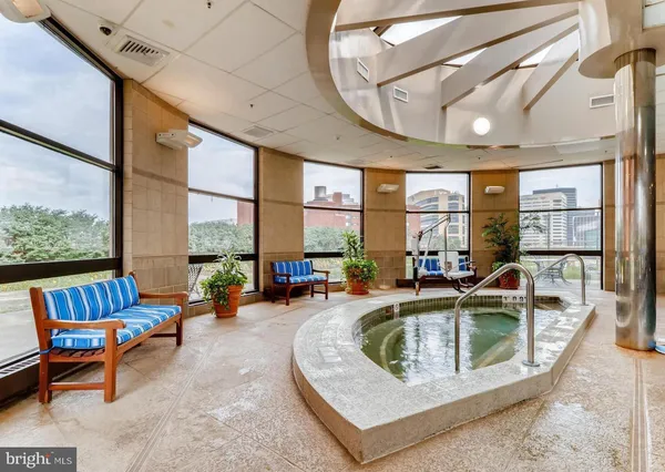 $715,000 | 10 East Lee Street, Unit 2402, Baltimore, MD 21202