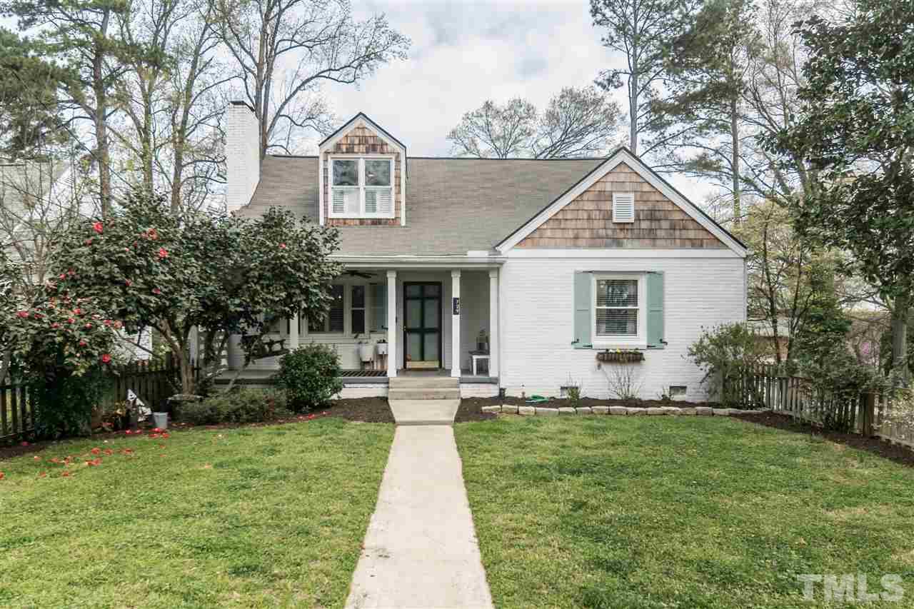 729 Kimbrough Street Raleigh, NC 27608 - Photo 1 of 24