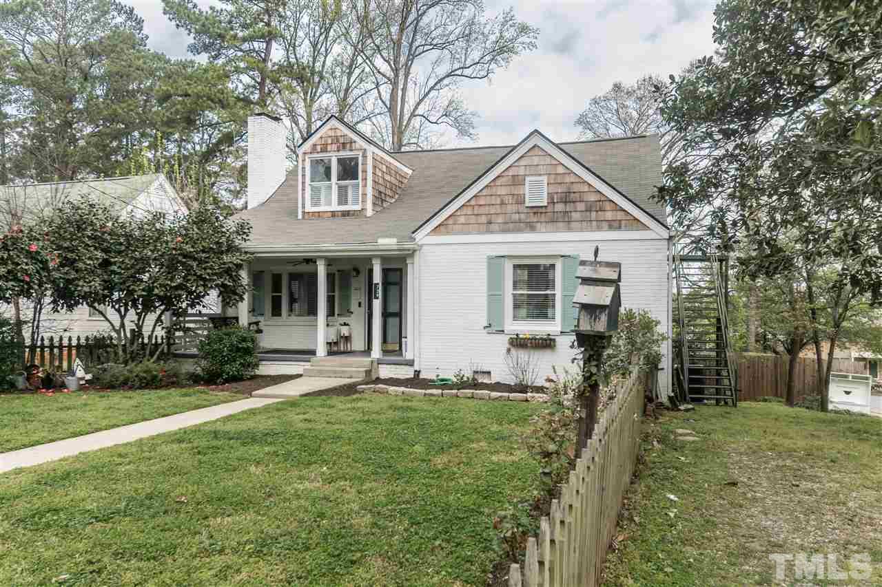 729 Kimbrough Street Raleigh, NC 27608 - Photo 22 of 24