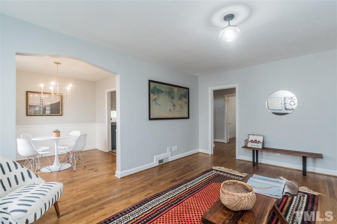 729 Kimbrough Street Raleigh, NC 27608 - Photo 6 of 24
