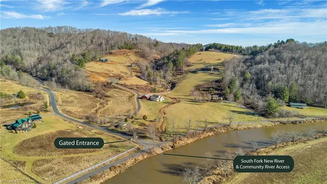 $27,000 | Tbd Tbd River, Laurel Springs, NC 28644